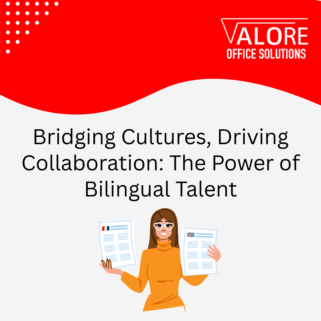 Bilingual Talent: The Key to Stronger Global Collaboration