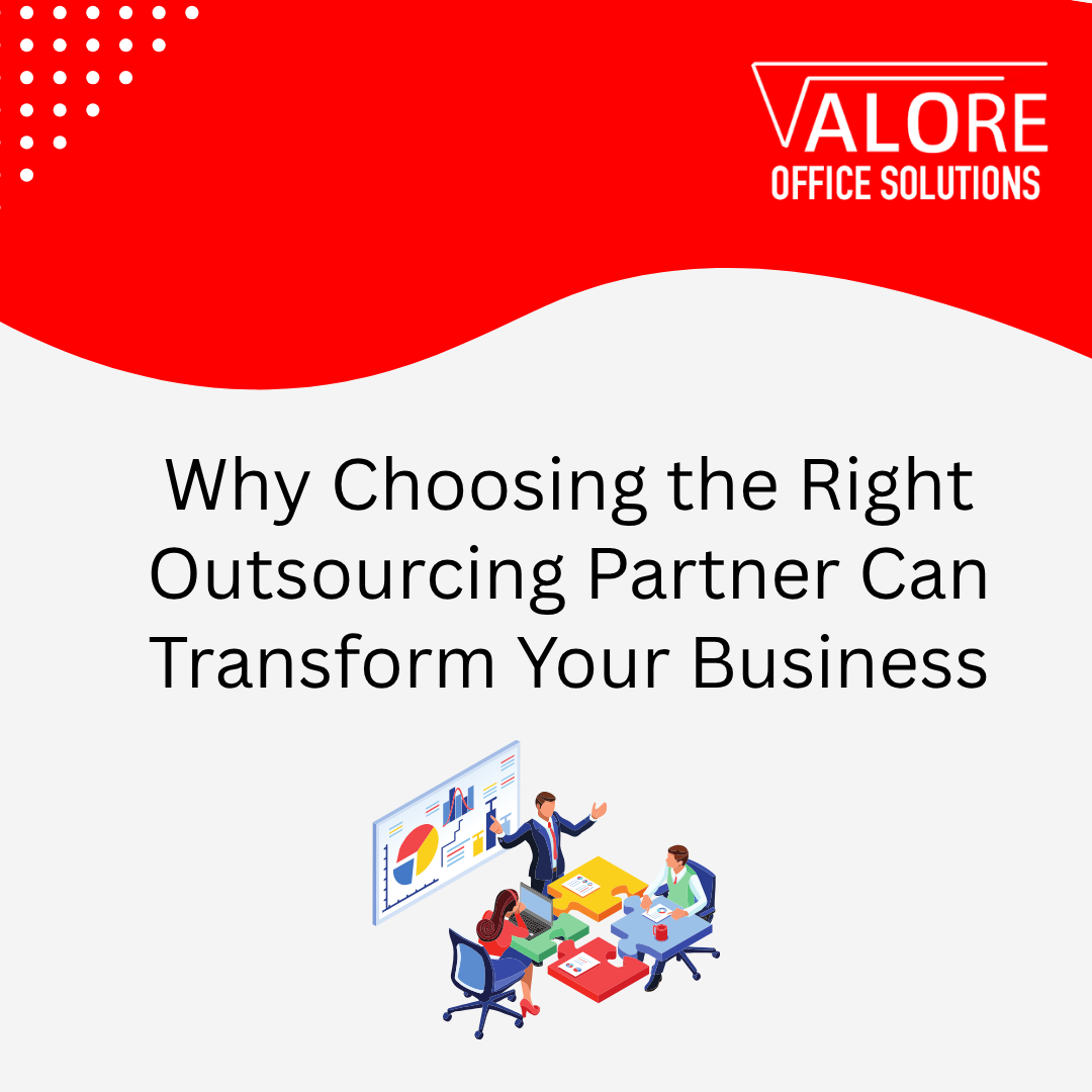 Why Choosing the Right Outsourcing Partner Can Transform Your Business