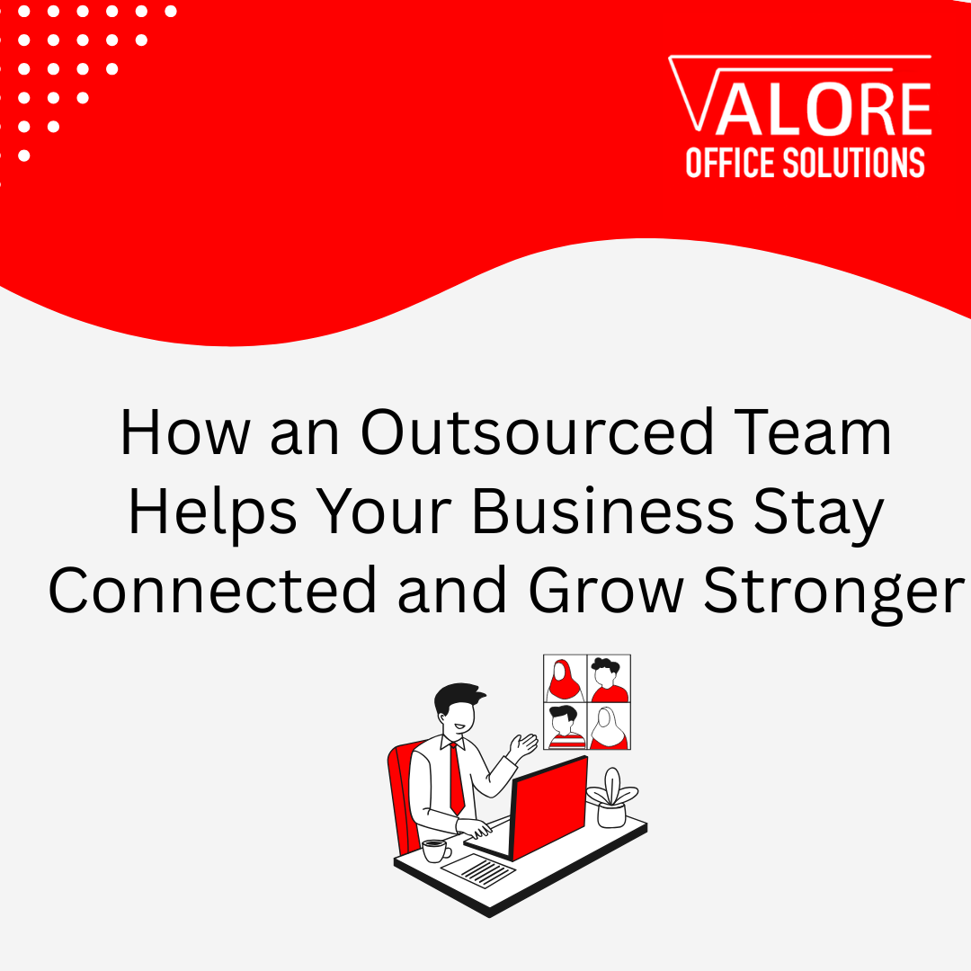outsourced team