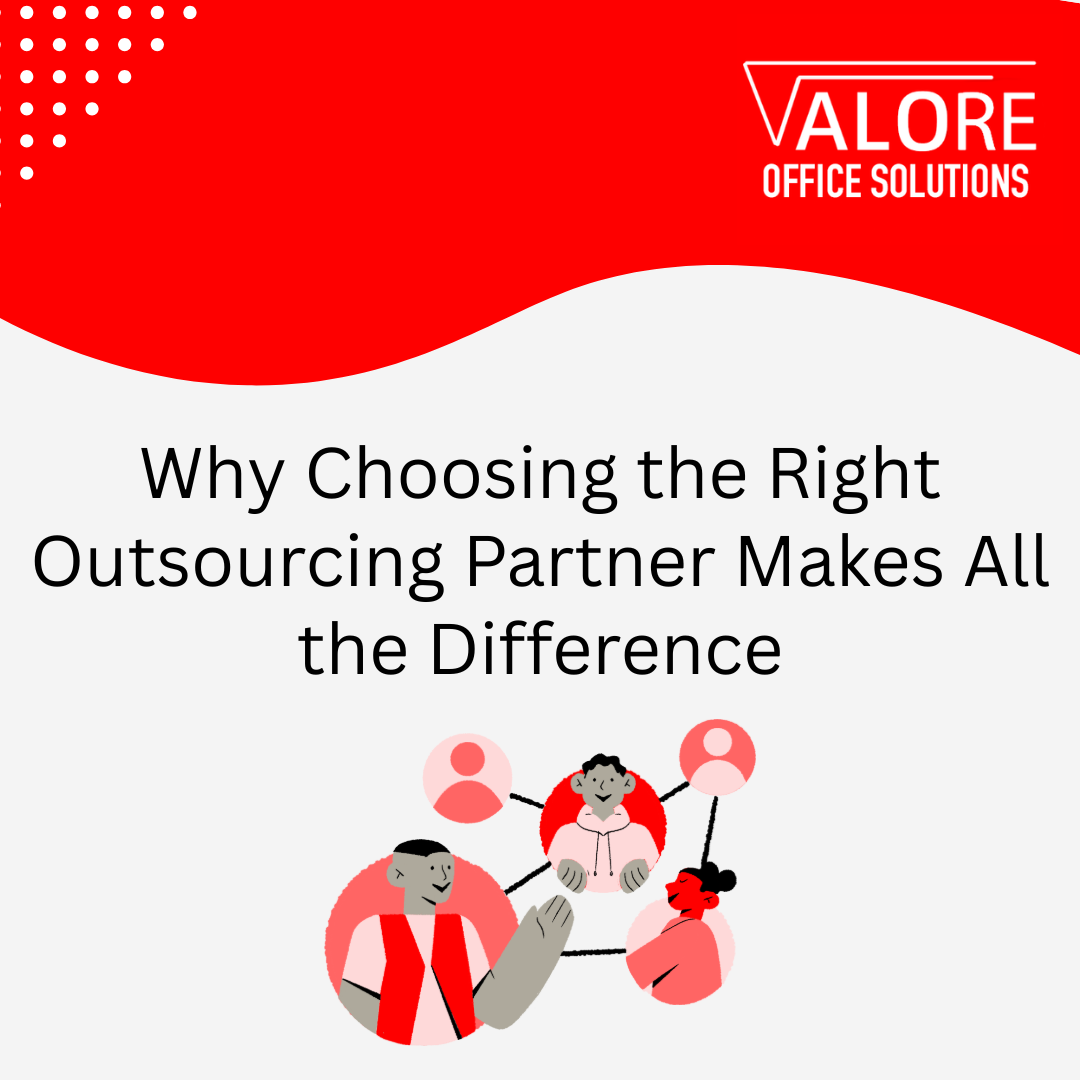 outsourcing partner