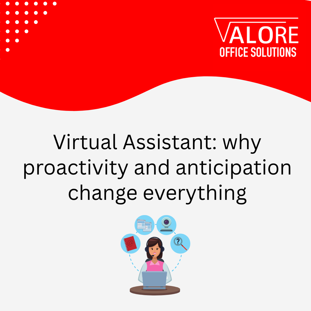 Virtual Assistant: why proactivity and anticipation change everything