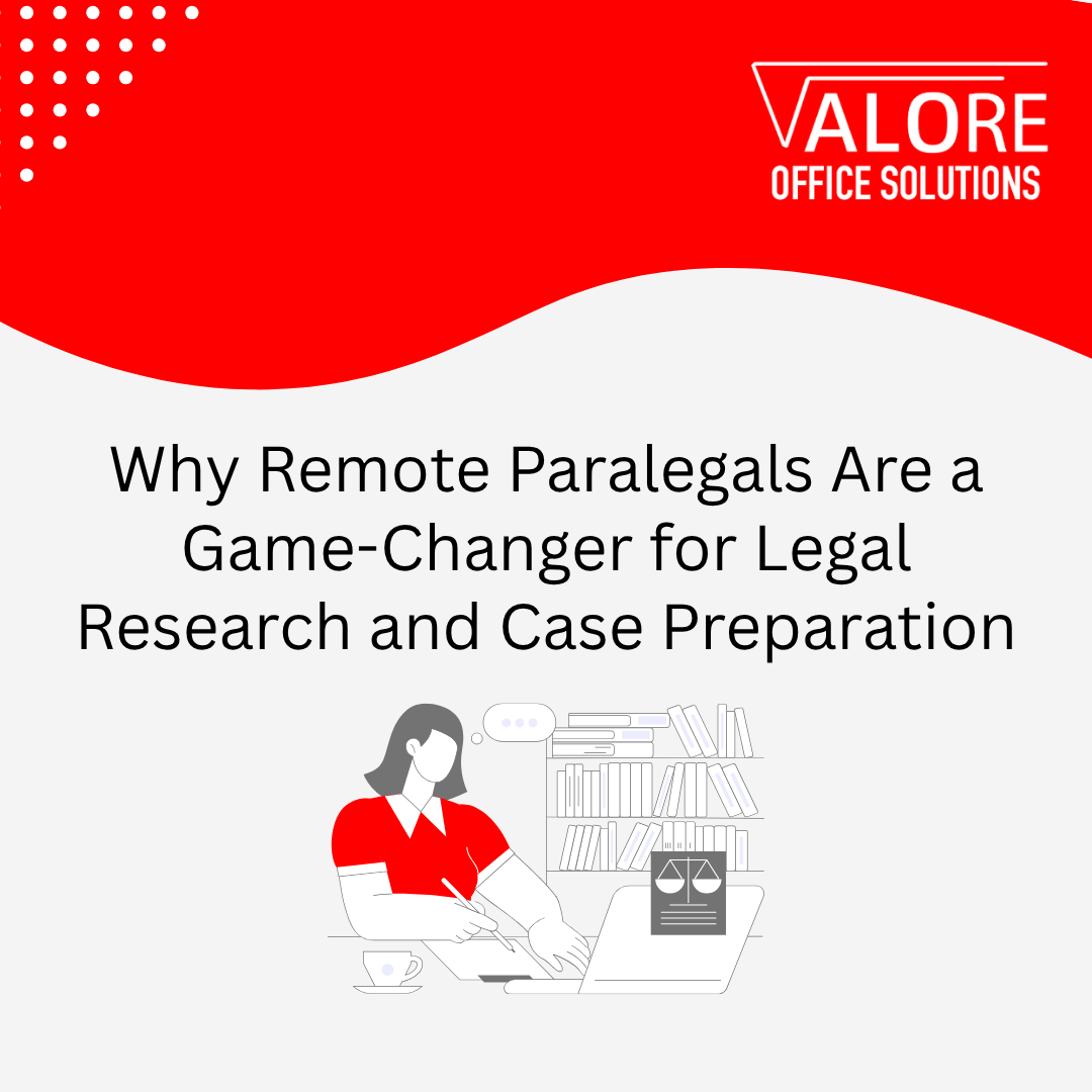 remote paralegals