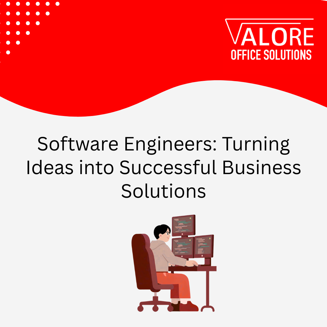 Software Engineers: Turning Ideas into Successful Business Solutions