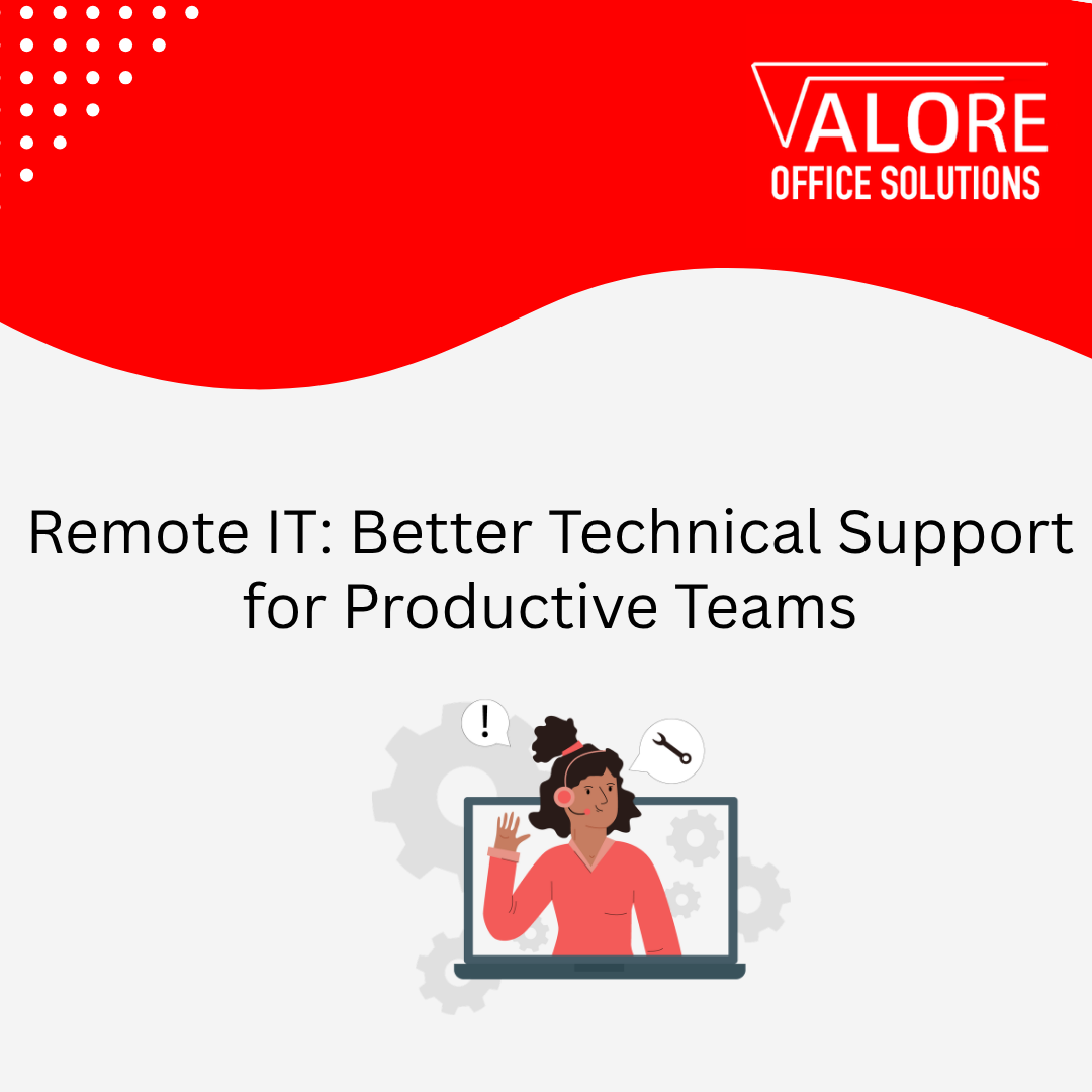 Remote IT: Better Technical Support for Productive Teams